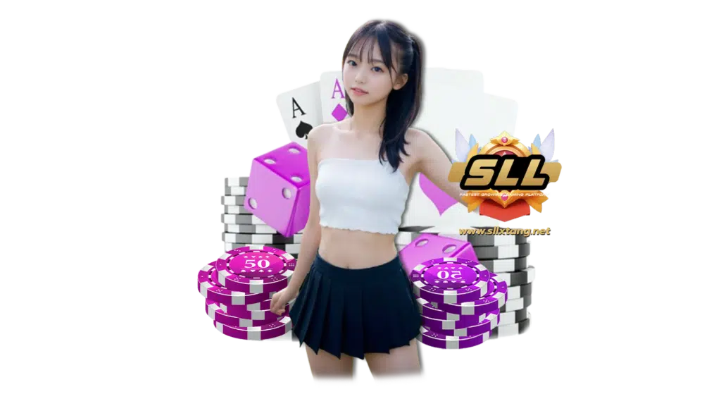 sllxtang เข้าใช้งานเกมที่ต้องการได้ทั้งหมด นำเข้าเกมสล็อต